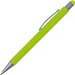 Metall Kugelschreiber mit Touch-Pen Rio,apfelgrün