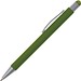 Metall Kugelschreiber mit Touch-Pen Rio,dunkelgrün