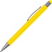 Metall Kugelschreiber mit Touch-Pen Rio,gelb