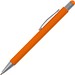 Metall Kugelschreiber mit Touch-Pen Rio,orange