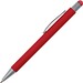 Metall Kugelschreiber mit Touch-Pen Rio,rot