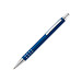 Metall-Kugelschreiber Sofia, blaue Mine, blau Metall-Kugelschreiber Sofia, blaue Mine, blau