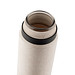 METMAXX® Bio-Kunststoff Glas-Trinkflasche GenerationRefillEco2Go, 250 ml, beige METMAXX® Bio-Kunststoff Glas-Trinkflasche GenerationRefillEco2Go, 250 ml, beige