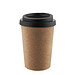 METMAXX® Korkbecher CorkCup, braun METMAXX® Korkbecher CorkCup, braun