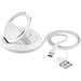Metmaxx® Magnetischer Wireless Charger BusinessFlexCharger, weiss