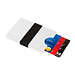METMAXX® Mini-Portemonnaie iWallet Compact, weiß METMAXX® Mini-Portemonnaie iWallet Compact, weiß
