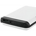 METMAXX® Powerbank RFIDCardSafe&Change, 2.500 mAh, weiß METMAXX® Powerbank RFIDCardSafe&Change, 2.500 mAh, weiß