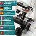 MICROSCOPE. Lernspiel für Kinder, Gemischt