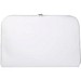 Mila 17" Laptophülle Sublimation, weiss