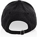 Milo AWARE™ 6-Panel-Heather-Kappe, schwarz