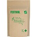 MiniKit Festival in Papierhülle, Kraftpapier