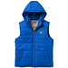 Slazenger™ Herren Weste Mixed Doubles Bodywarmer mit Kapuze, himmelblau, XXXL Slazenger™ Herren Weste Mixed Doubles Bodywarmer mit Kapuze, himmelblau, XXXL