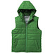 Slazenger™ Herren Weste Mixed Doubles Bodywarmer mit Kapuze, hellgrün, XXXL Slazenger™ Herren Weste Mixed Doubles Bodywarmer mit Kapuze, hellgrün, XXXL