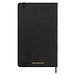 Moleskine 100% VEGEA® Boa Softcover Notizbuch L – liniert, schwarz