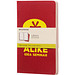 MOLESKINE® Notizbuch Cahier Journal L, blanko, cranberry red MOLESKINE® Notizbuch Cahier Journal L, blanko, cranberry red