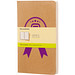 MOLESKINE® Notizbuch Cahier Journal L, blanko, kraft brown