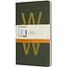 MOLESKINE® Notizbuch Cahier Journal L, liniert, myrtle green MOLESKINE® Notizbuch Cahier Journal L, liniert, myrtle green