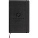 MOLESKINE® Notizbuch Classic Hardcover L, kariert, schwarz