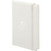MOLESKINE® Notizbuch Classic Hardcover Taschenformat, blanko, weiß MOLESKINE® Notizbuch Classic Hardcover Taschenformat, blanko, weiß