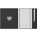 Moleskine Notizbuch und Stift Set, weiss