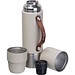 MoLu Isolierflasche Le Bourget,beige