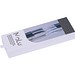 MoLu Metallschreibset El Salto,blau