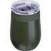 MoLu recycelter Edelstahl Trinkbecher Palm Bay,khaki