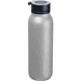 MoLu Trinkflasche Santo André,silbergrau