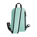 HALFAR Rucksack Monostrap Trend, mint HALFAR Rucksack Monostrap Trend, mint