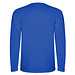 Montecarlo Langarm-Sport-Shirt für Kinder, blau, 4