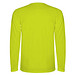 Montecarlo Langarm-Sport-Shirt für Kinder, Fluor Yellow, 8