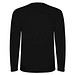 Montecarlo Langarm-Sport-Shirt für Kinder, schwarz, 4