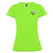 Montecarlo Sport T-Shirt für Damen, Lime / Green Lime, S