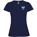 Montecarlo Sport T-Shirt für Damen, Navy Blue, S
