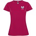 Montecarlo Sport T-Shirt für Damen, Rossette, S