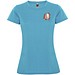 Montecarlo Sport T-Shirt für Damen, türkis, M