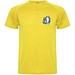Montecarlo Sport T-Shirt für Herren, gelb, S