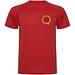 Montecarlo Sport T-Shirt für Herren, rot, 3XL
