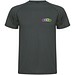 Montecarlo Sport T-Shirt für Kinder, Dark Lead, 12