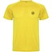 Montecarlo Sport T-Shirt für Kinder, gelb, 12