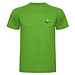 Montecarlo Sport T-Shirt für Kinder, Green Fern, 12
