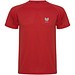 Montecarlo Sport T-Shirt für Kinder, rot, 12