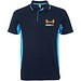 Montmelo Sport Poloshirt Unisex, Navy Blue, 2XL