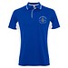 Montmelo Sport Poloshirt Unisex, royalblau / weiß, XL