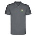Monzha Sport Poloshirt für Herren, Lead, 2XL