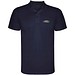 Monzha Sport Poloshirt für Kinder, Navy Blue, 4
