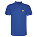 Monzha Sport Poloshirt für Kinder, Royal, 4