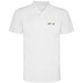 Monzha Sport Poloshirt für Kinder, weiss, 12