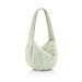 moonbag, puffer iced matcha