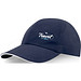 Morion GRS recycelte Cool Fit Kappe mit sechs Segmenten, navy